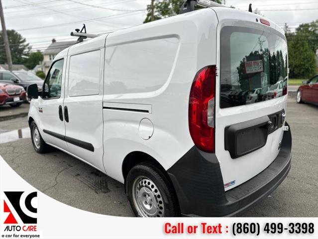used 2018 Ram ProMaster City car, priced at $9,980