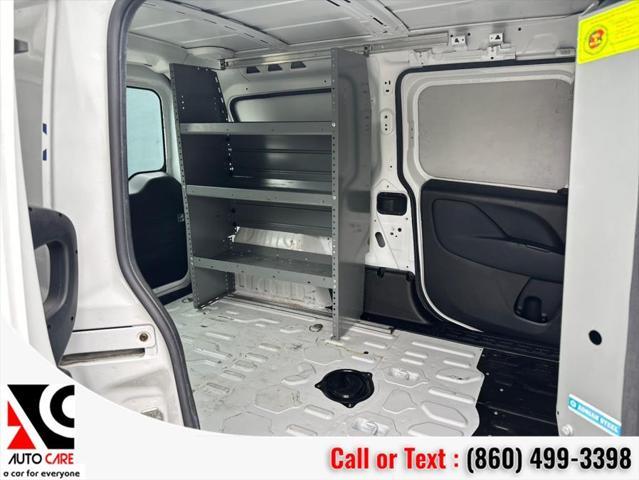 used 2018 Ram ProMaster City car, priced at $9,980