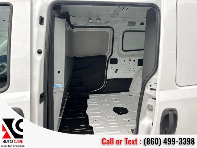 used 2018 Ram ProMaster City car, priced at $9,980