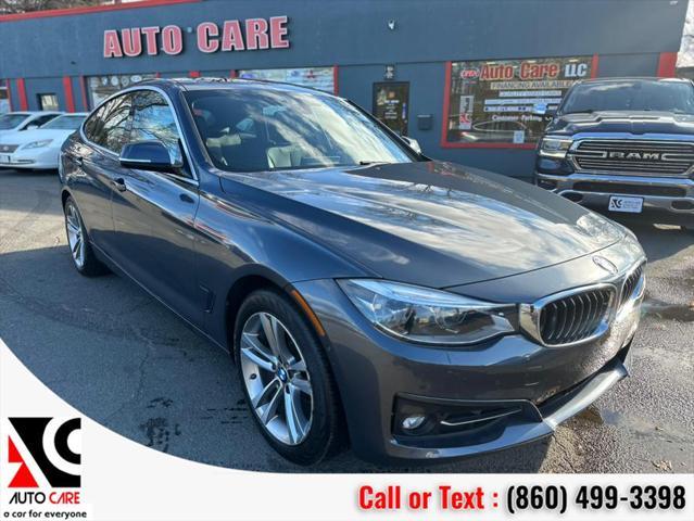 used 2017 BMW 330 Gran Turismo car, priced at $15,497