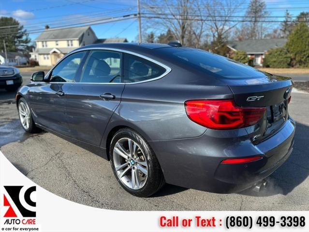 used 2017 BMW 330 Gran Turismo car, priced at $15,497