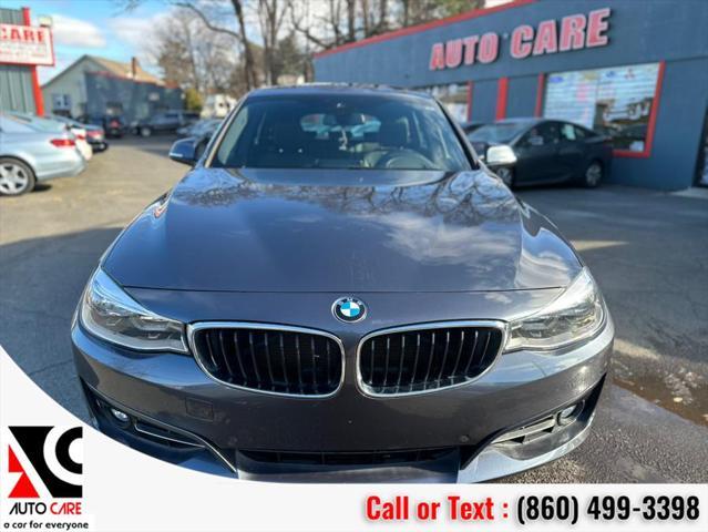 used 2017 BMW 330 Gran Turismo car, priced at $15,497