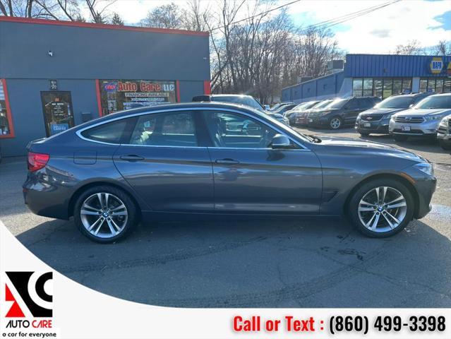 used 2017 BMW 330 Gran Turismo car, priced at $15,497