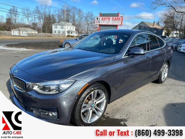 used 2017 BMW 330 Gran Turismo car, priced at $15,497