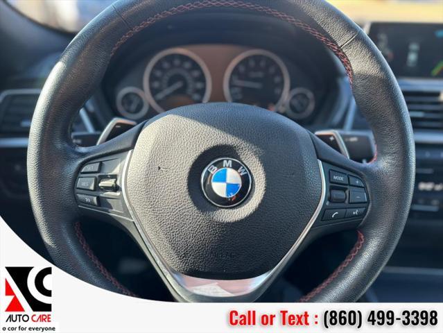 used 2017 BMW 330 Gran Turismo car, priced at $15,497