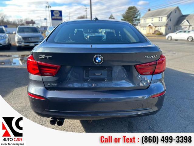 used 2017 BMW 330 Gran Turismo car, priced at $15,497