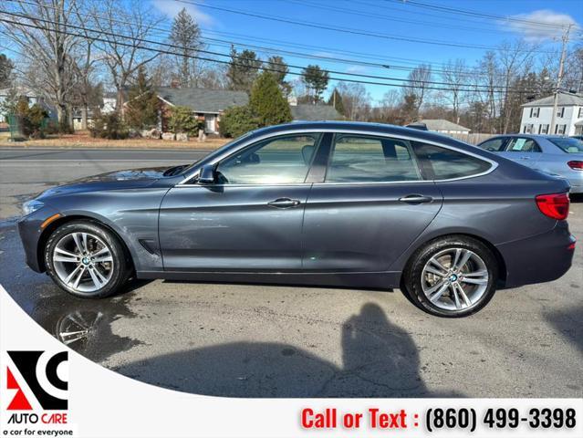 used 2017 BMW 330 Gran Turismo car, priced at $15,497