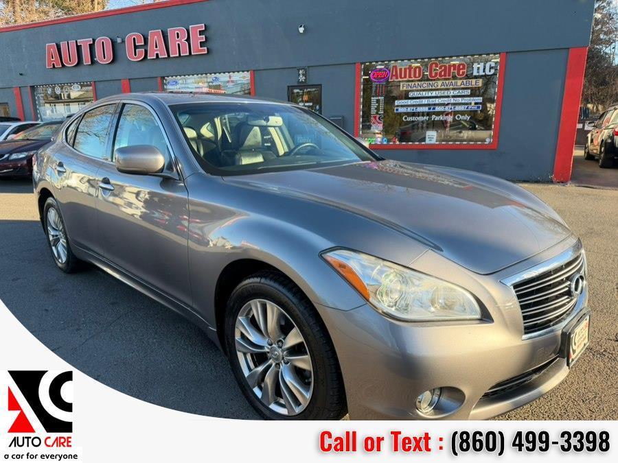 used 2012 INFINITI M37 car