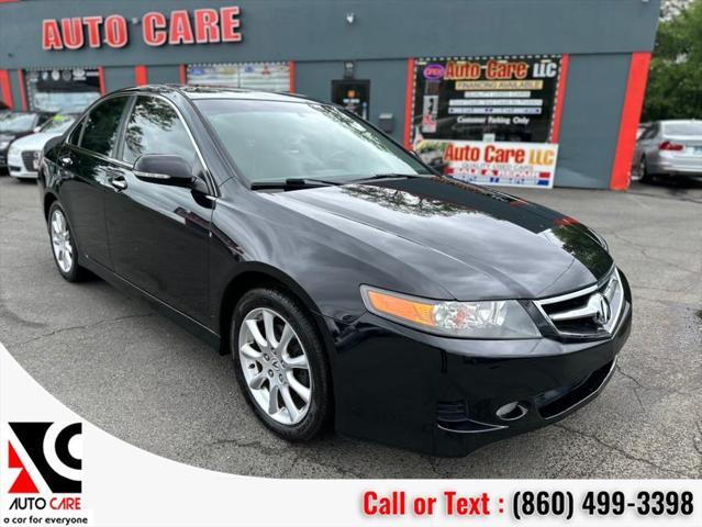 used 2007 Acura TSX car, priced at $5,997