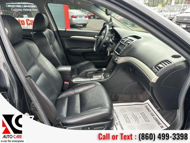 used 2007 Acura TSX car, priced at $5,997
