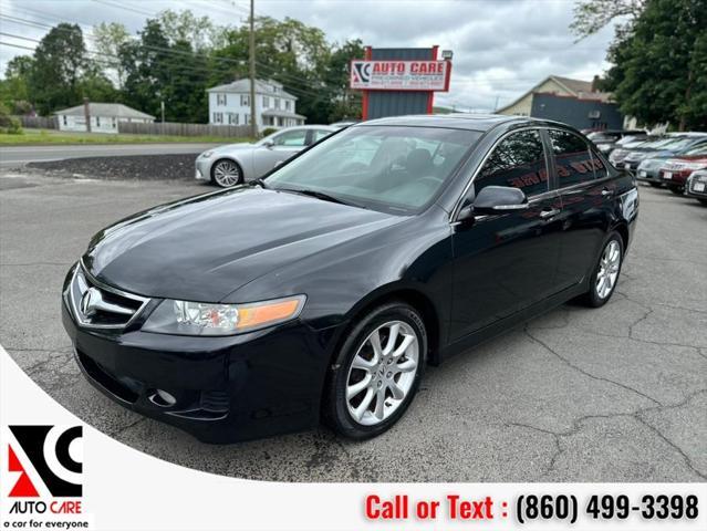 used 2007 Acura TSX car, priced at $5,997