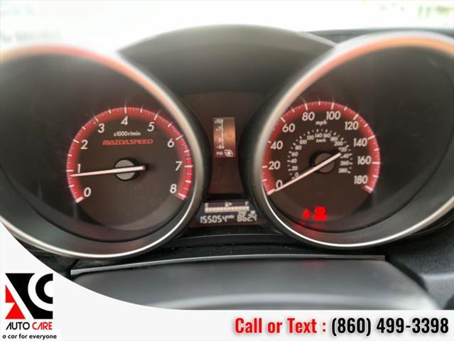 used 2013 Mazda MazdaSpeed3 car, priced at $9,997