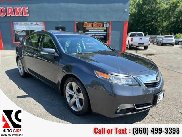used 2013 Acura TL car, priced at $13,997
