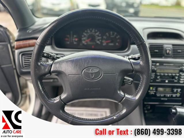 used 2001 Toyota Camry Solara car, priced at $5,997