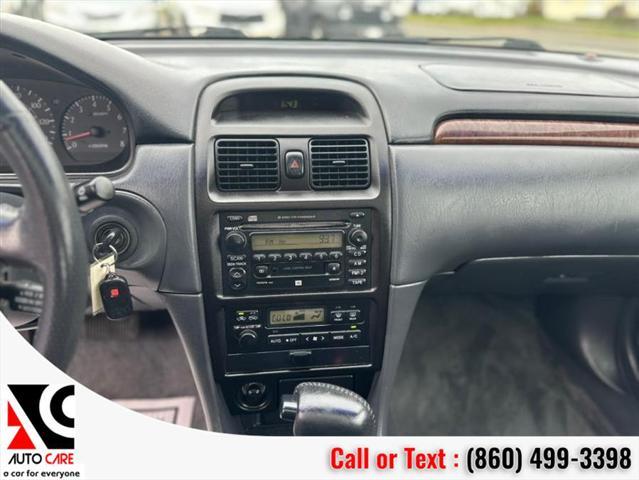 used 2001 Toyota Camry Solara car, priced at $5,997