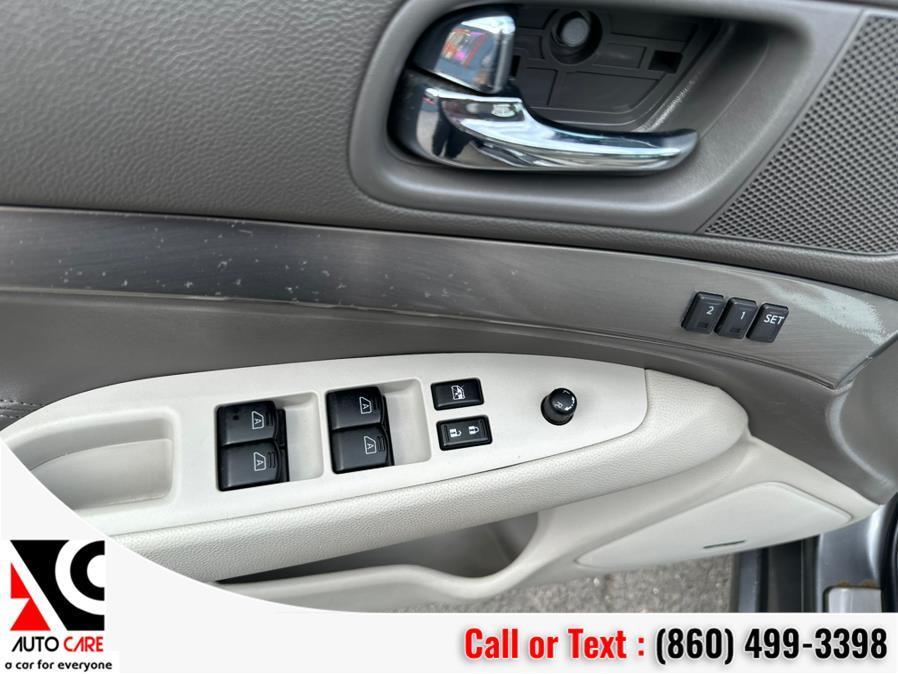 used 2012 INFINITI G37x car, priced at $10,992