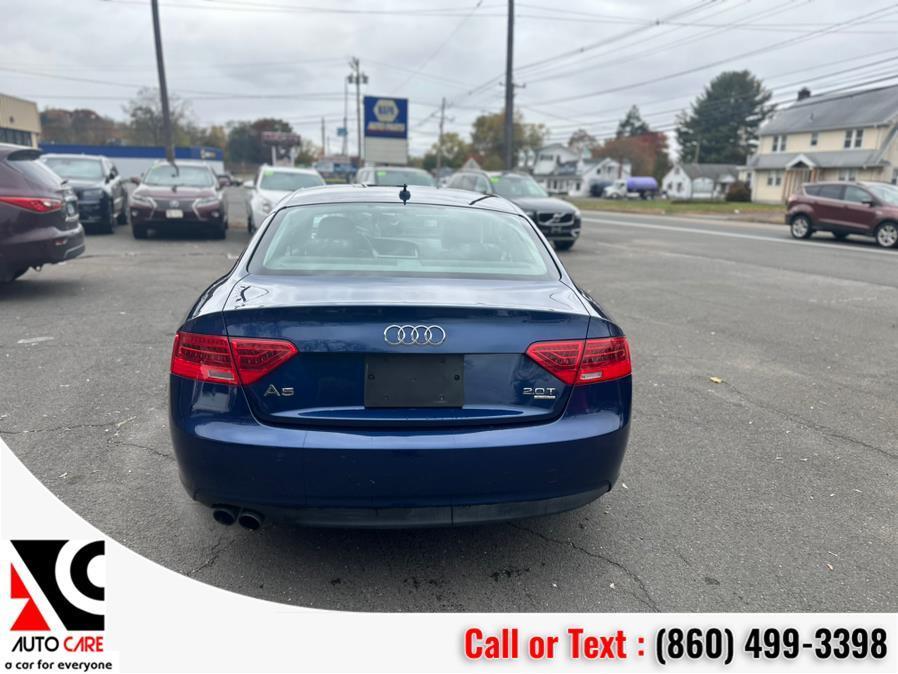 used 2013 Audi A5 car, priced at $11,997