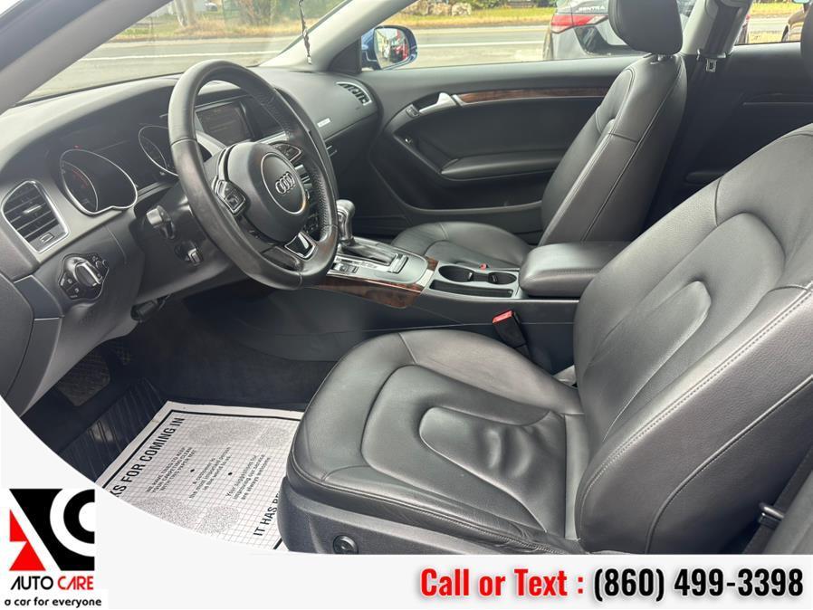 used 2013 Audi A5 car, priced at $11,997