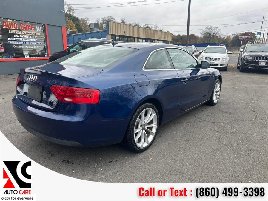used 2013 Audi A5 car, priced at $11,997
