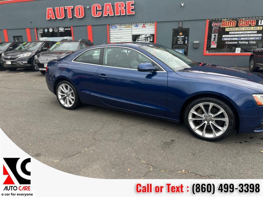 used 2013 Audi A5 car, priced at $11,997