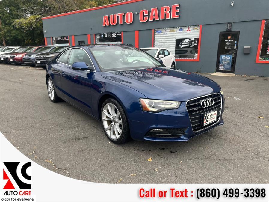 used 2013 Audi A5 car, priced at $11,997