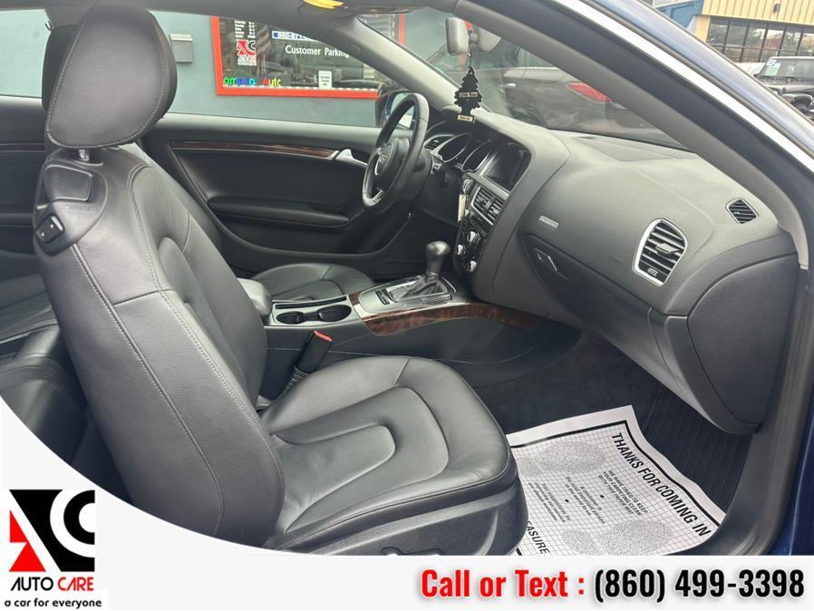 used 2013 Audi A5 car, priced at $11,997