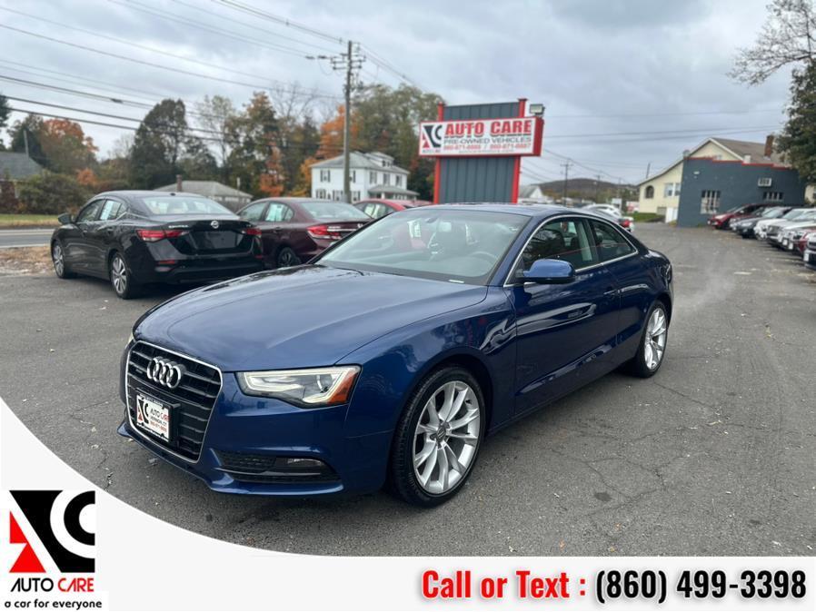 used 2013 Audi A5 car, priced at $11,997