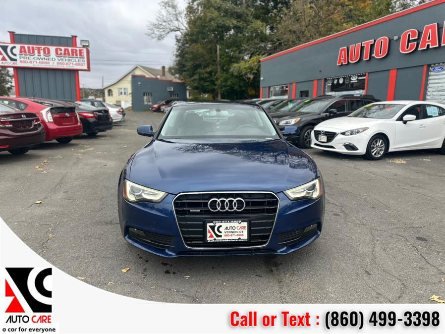 used 2013 Audi A5 car, priced at $11,997