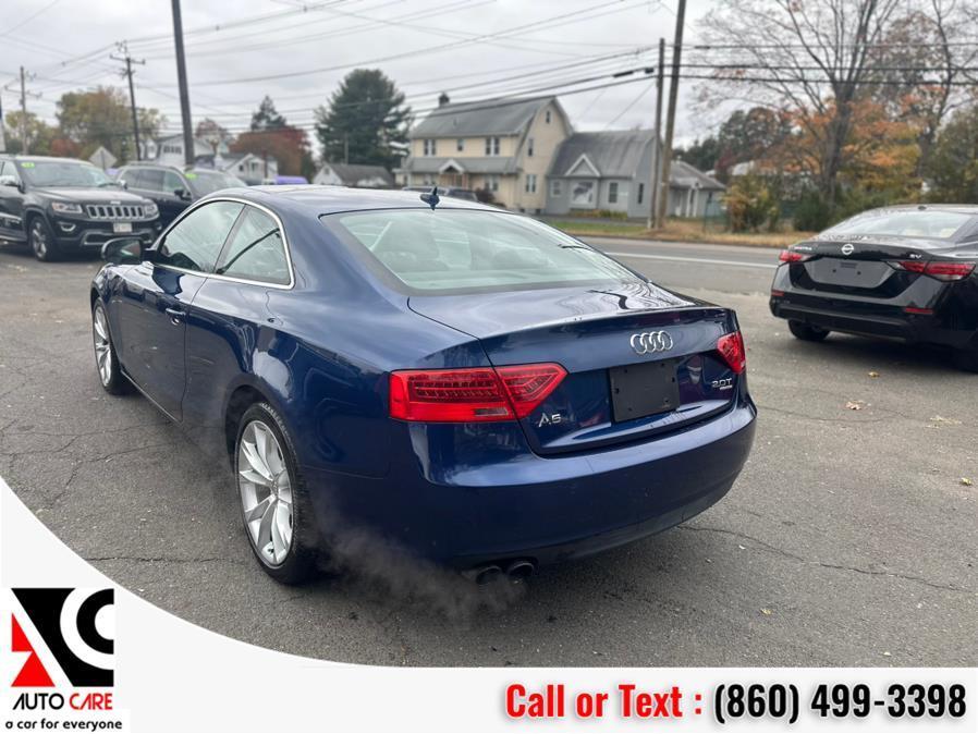 used 2013 Audi A5 car, priced at $11,997