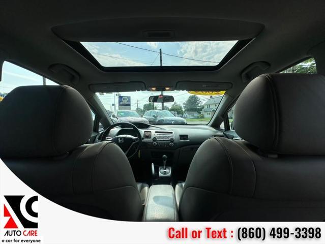 used 2009 Honda Civic car, priced at $8,997