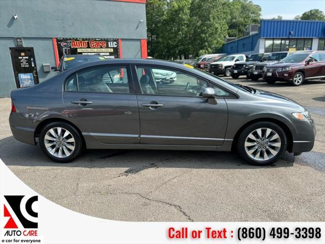used 2009 Honda Civic car, priced at $8,997
