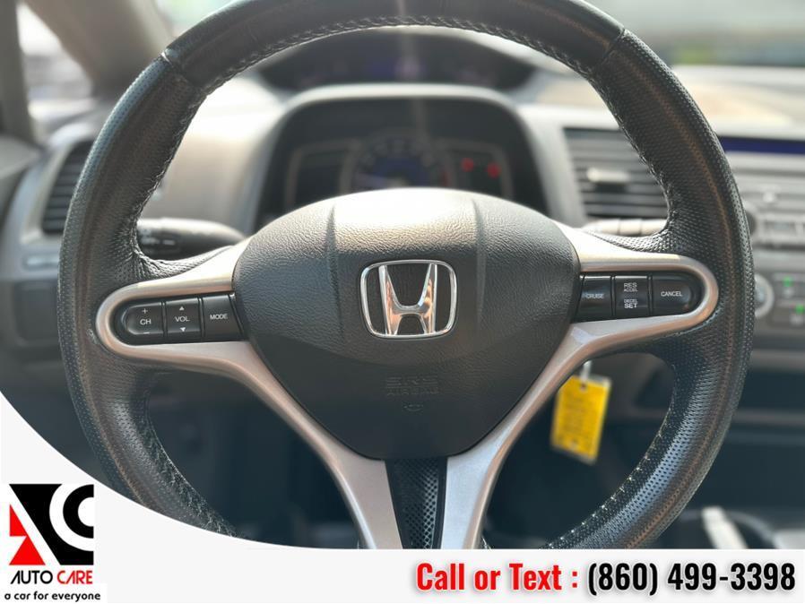 used 2009 Honda Civic car, priced at $8,792