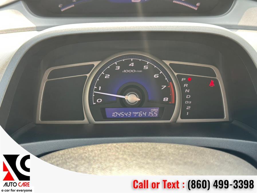 used 2009 Honda Civic car, priced at $8,792