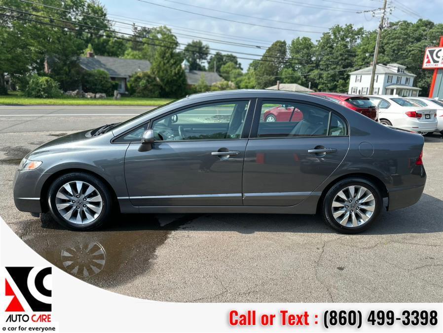 used 2009 Honda Civic car, priced at $8,792