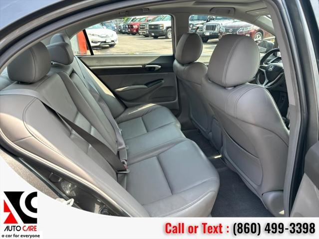 used 2009 Honda Civic car, priced at $8,997