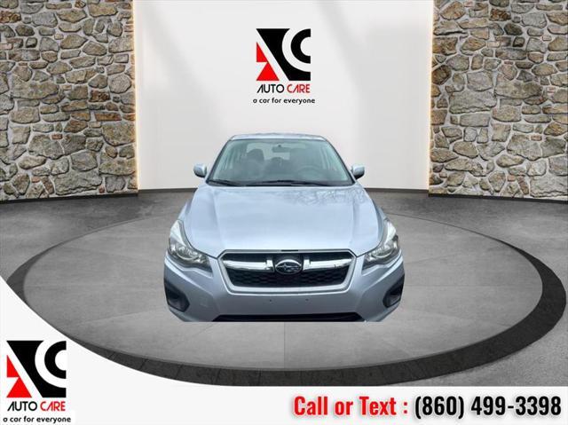 used 2012 Subaru Impreza car, priced at $6,497