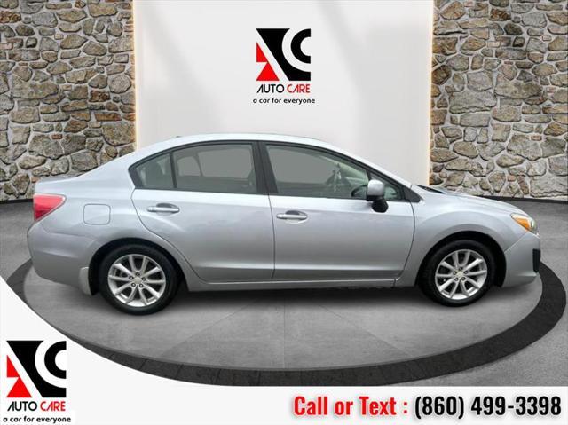 used 2012 Subaru Impreza car, priced at $6,497