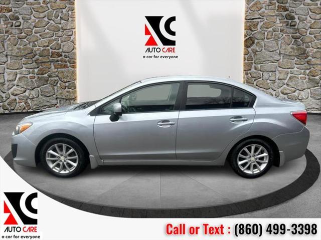 used 2012 Subaru Impreza car, priced at $6,497