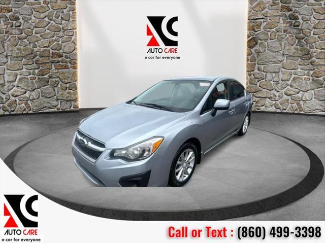 used 2012 Subaru Impreza car, priced at $6,497