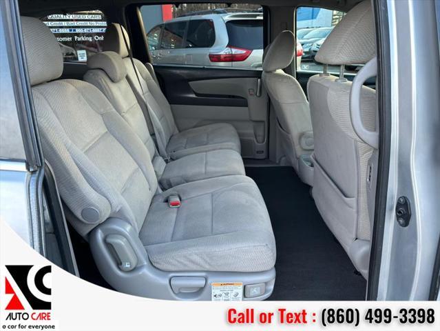 used 2012 Honda Odyssey car, priced at $9,222