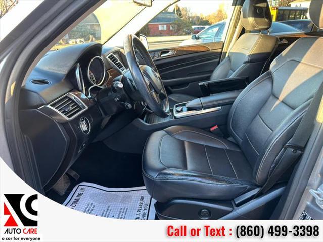used 2015 Mercedes-Benz M-Class car, priced at $14,997
