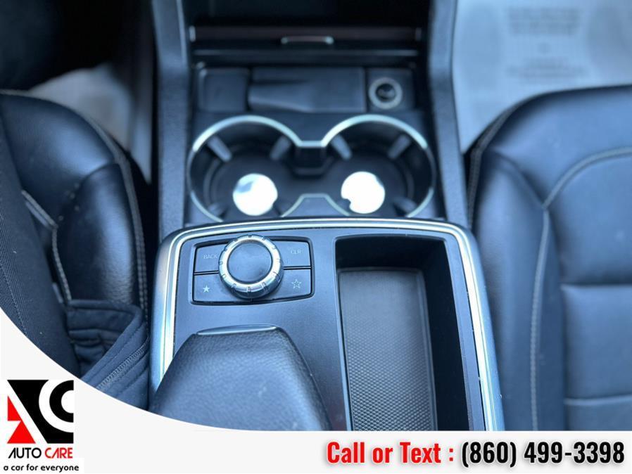 used 2015 Mercedes-Benz M-Class car, priced at $10,997