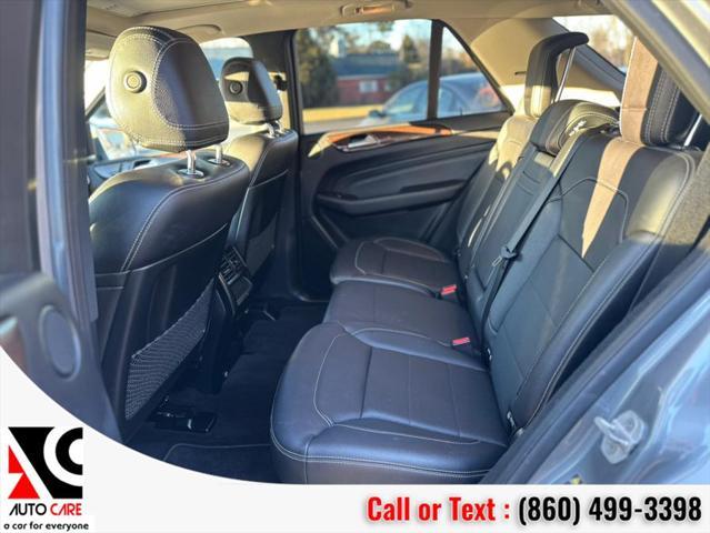 used 2015 Mercedes-Benz M-Class car, priced at $12,997