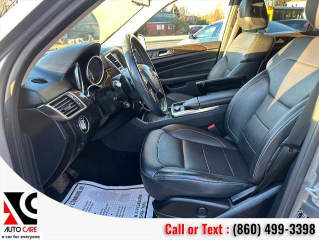 used 2015 Mercedes-Benz M-Class car, priced at $12,997