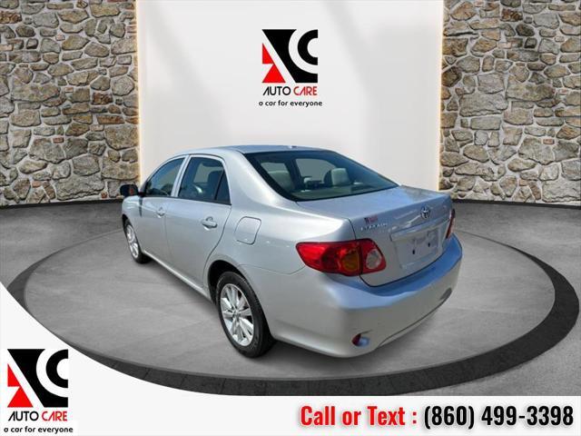 used 2010 Toyota Corolla car, priced at $7,997