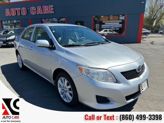 used 2010 Toyota Corolla car, priced at $7,997