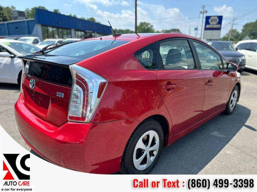 used 2015 Toyota Prius car, priced at $12,997