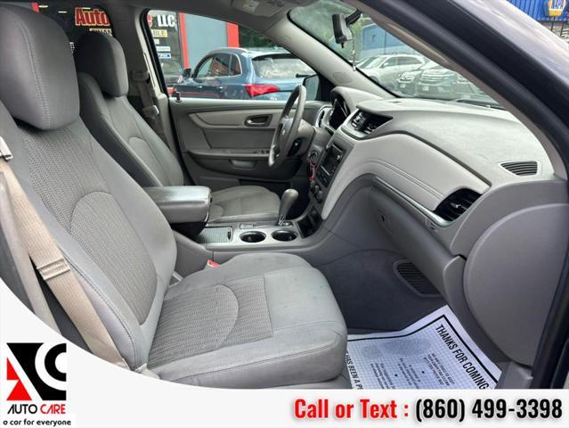 used 2014 Chevrolet Traverse car, priced at $6,997