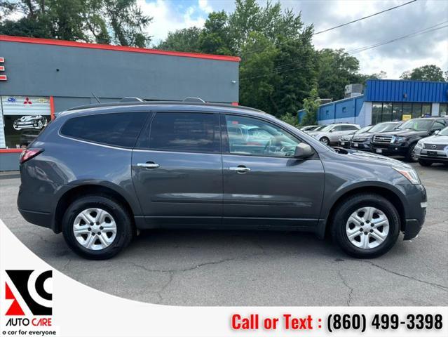 used 2014 Chevrolet Traverse car, priced at $6,997