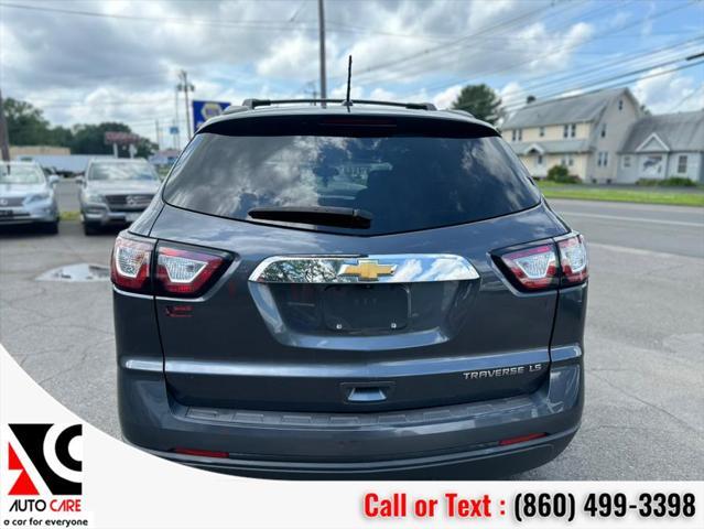 used 2014 Chevrolet Traverse car, priced at $6,997